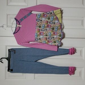 Matilda Jane girls size 10 set Make Believe in Disguise